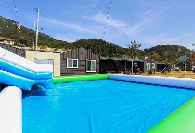 Sancheong Gang Sarang Pension