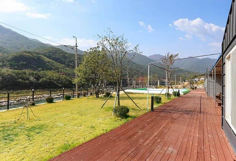 Sancheong Gang Sarang Pension