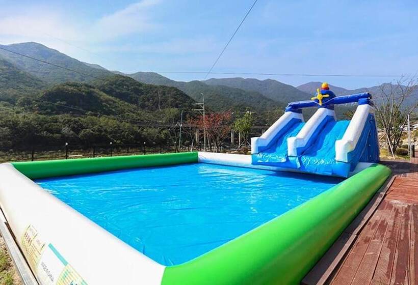 Sancheong Gang Sarang Pension