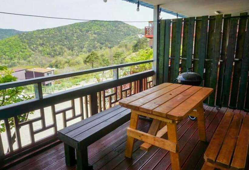 Sancheong Gaon Nuri Pension