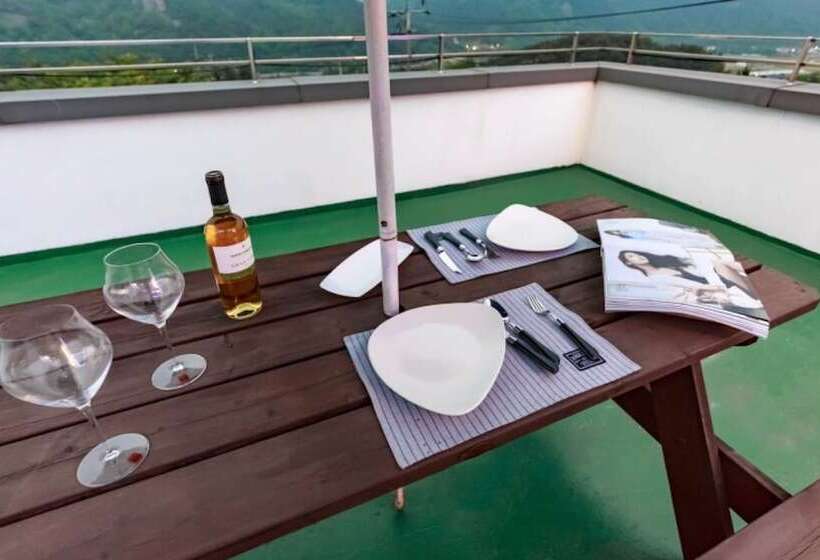 Sancheong Shwim Pension