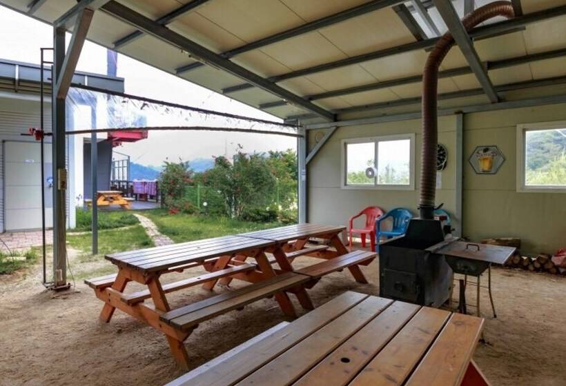 Sancheong Shwim Pension