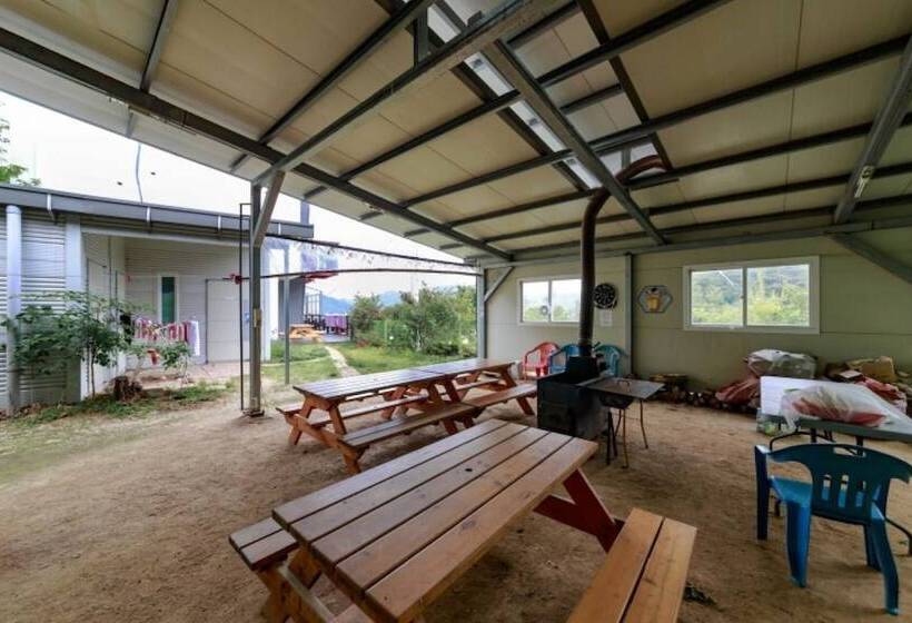 Sancheong Shwim Pension