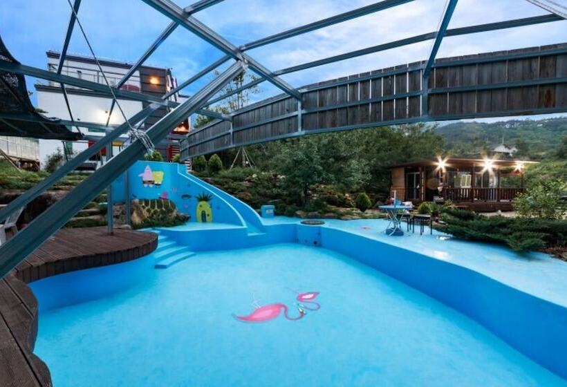 Sancheong Shwim Pension