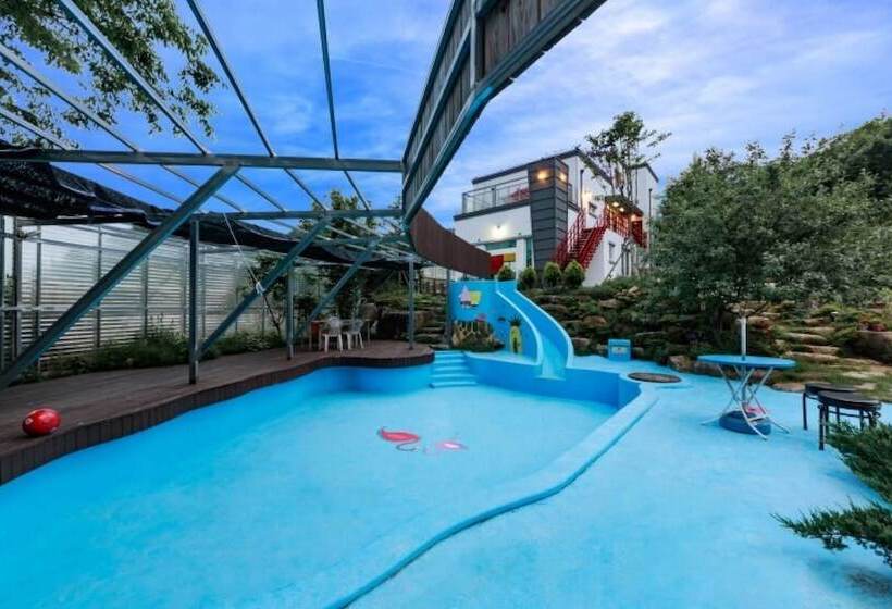 Sancheong Shwim Pension