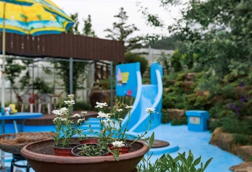 Sancheong Shwim Pension