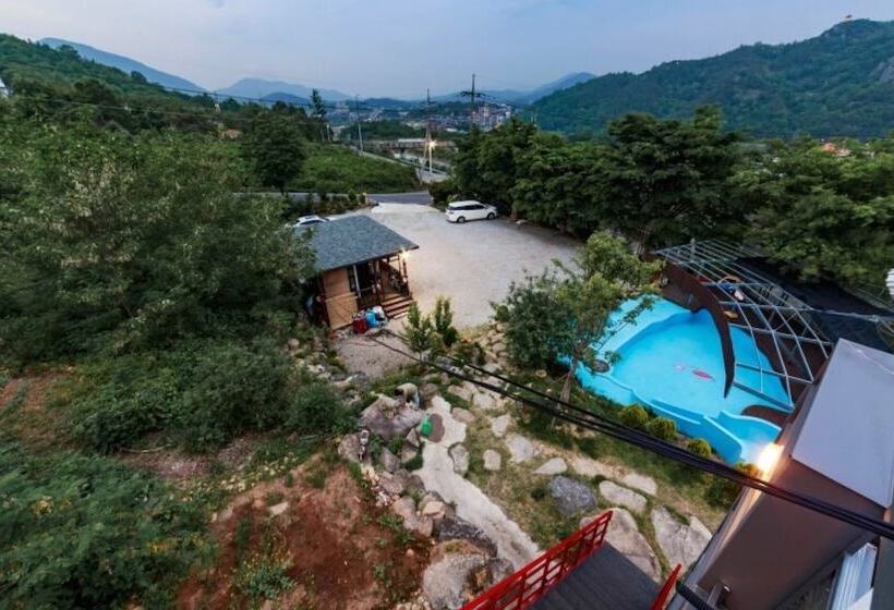 Sancheong Shwim Pension