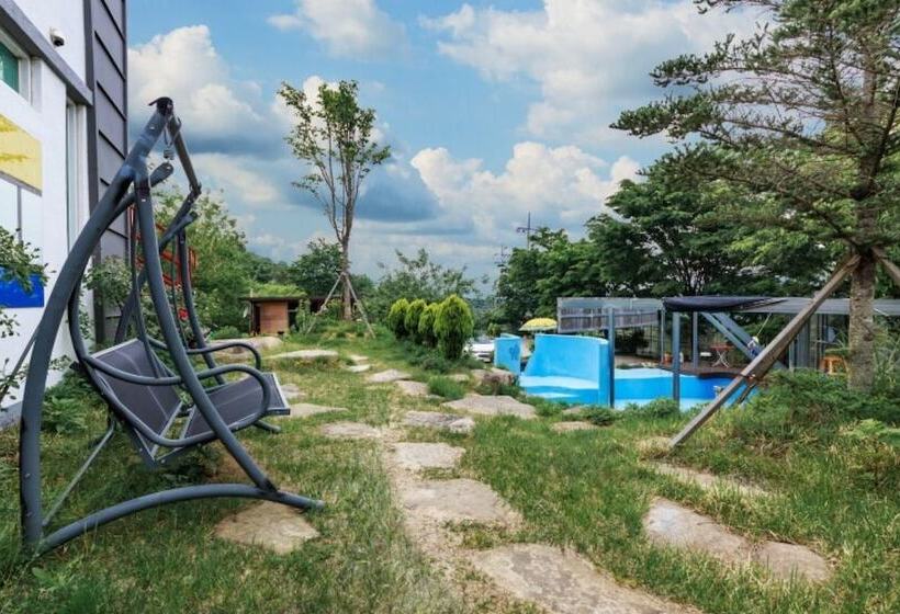 Sancheong Shwim Pension