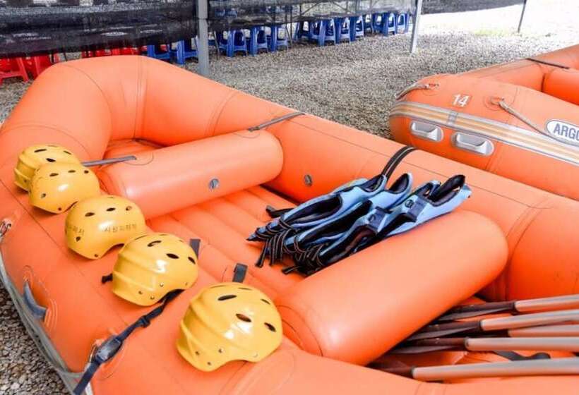 Sancheong Sunrise Morning Pension