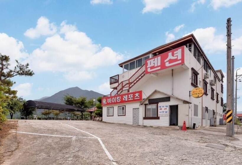 Sancheong Sunrise Morning Pension