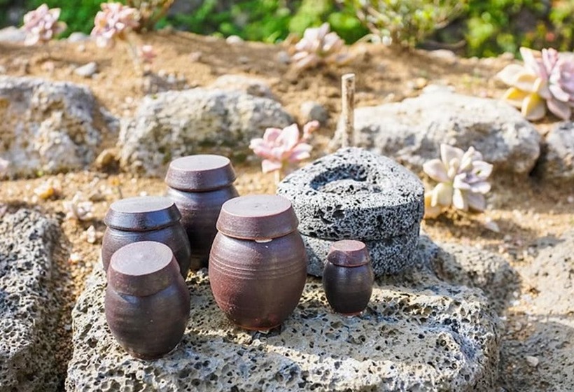 Seogwipo Haengbok Pension