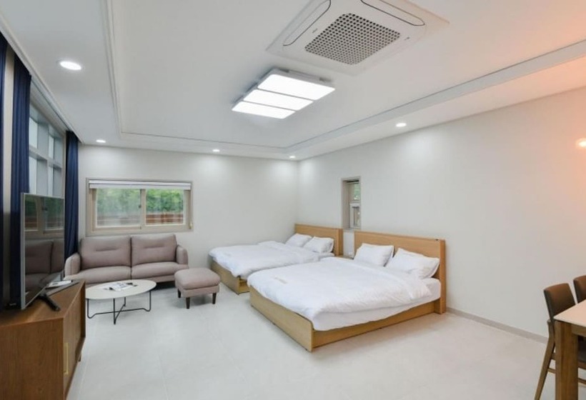 Seongju Art Village Pension