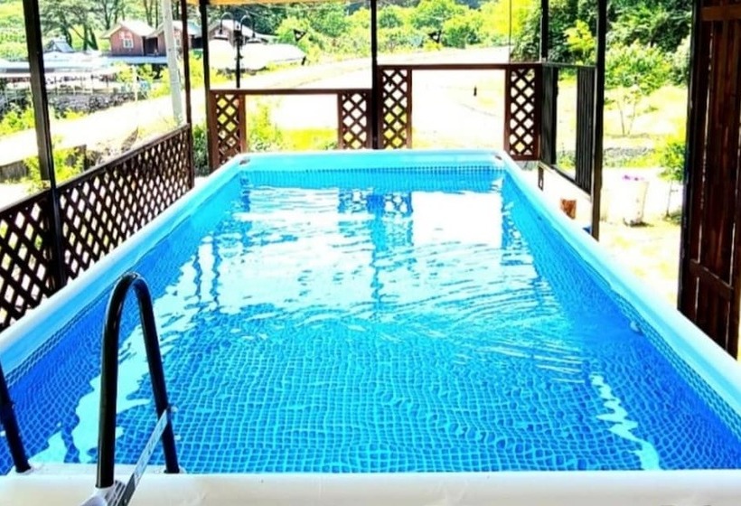 Seongju Morning In The Forest Pension