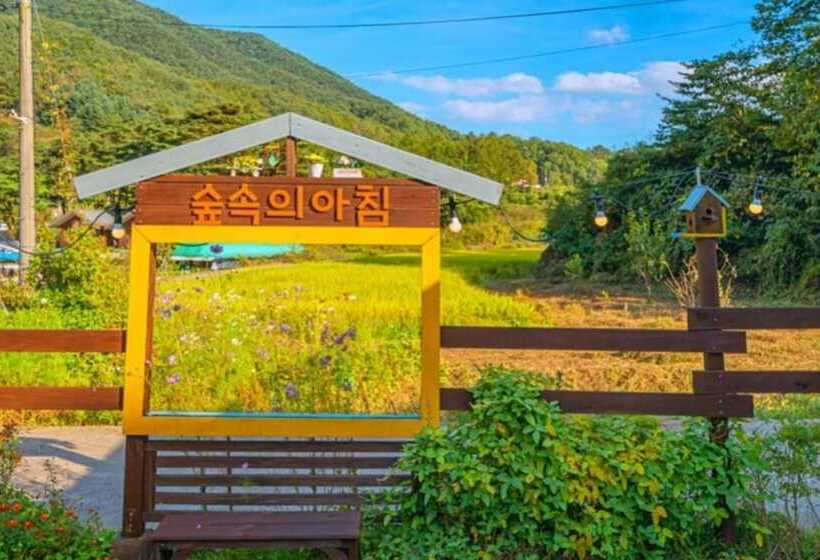 Seongju Morning In The Forest Pension