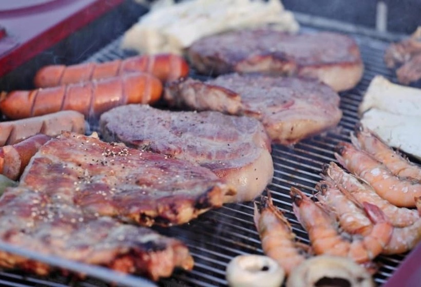 Seongju Morning In The Forest Pension