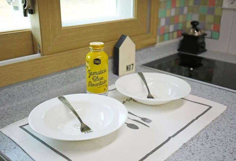 Seongju Morning In The Forest Pension