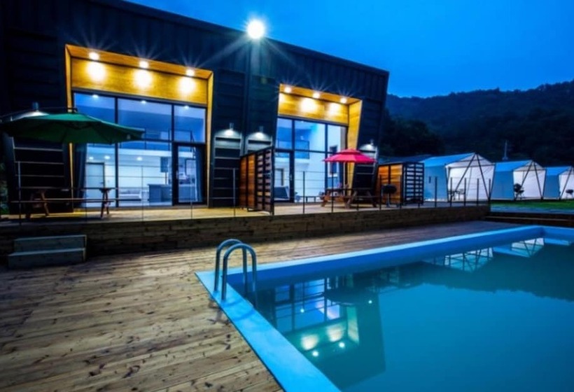 Seongju Pocheon Licome Pengle Pension