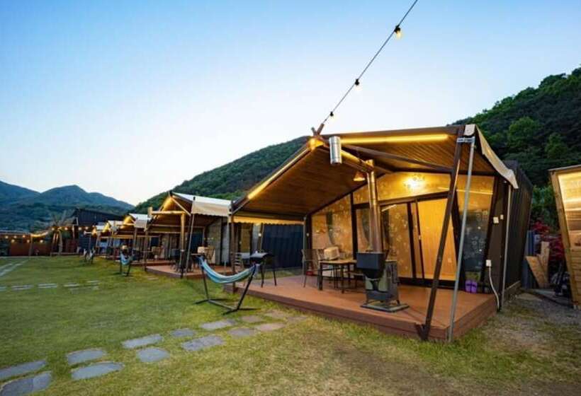 Seongju Pocheon Licome Pengle Pension