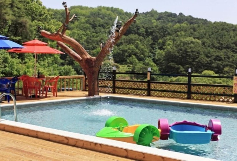 Seongju Saeyang Pension