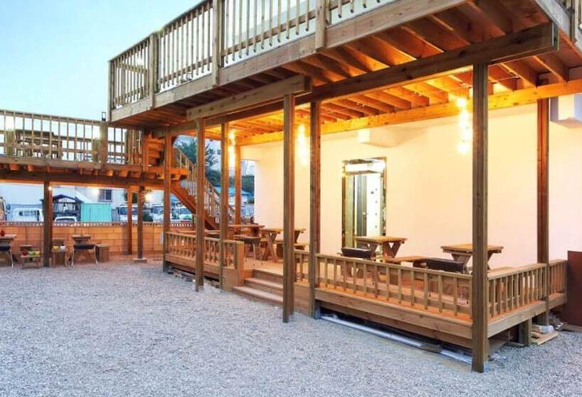 Sokcho Heritage Pension