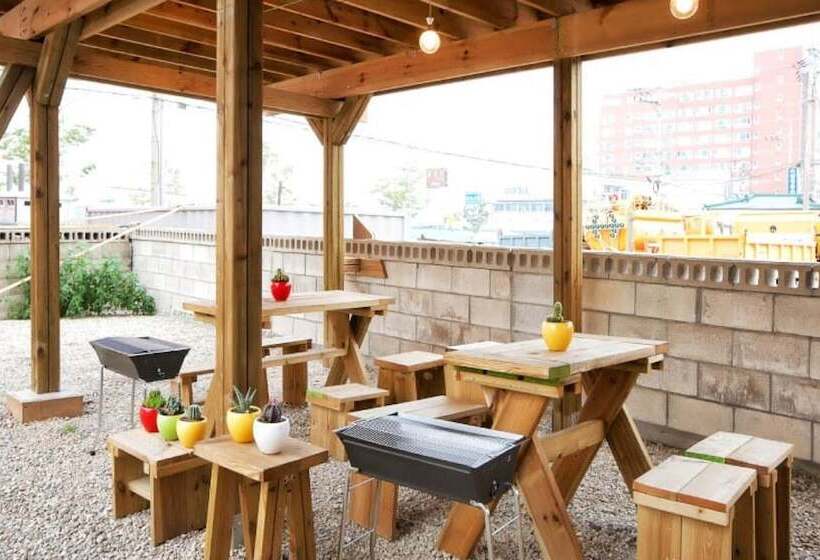 Sokcho Heritage Pension