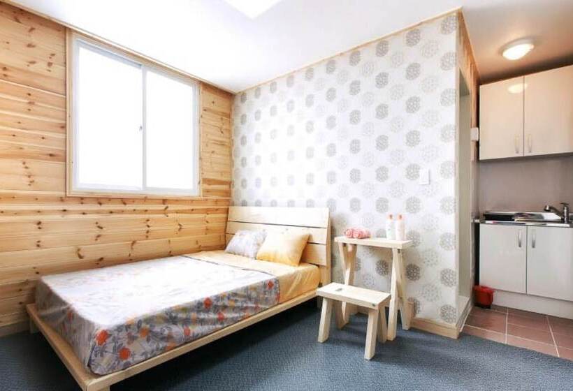 Sokcho Heritage Pension