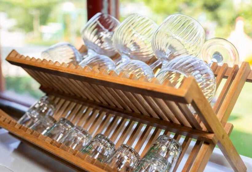 Sunchang Gangcheonsan Pension