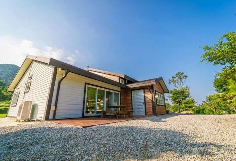 Sunchang Gangcheonsan Pension