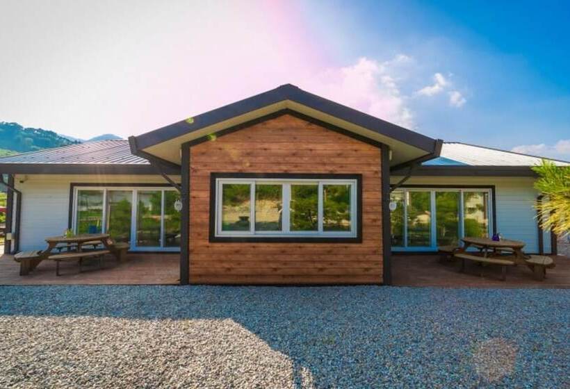 Sunchang Gangcheonsan Pension