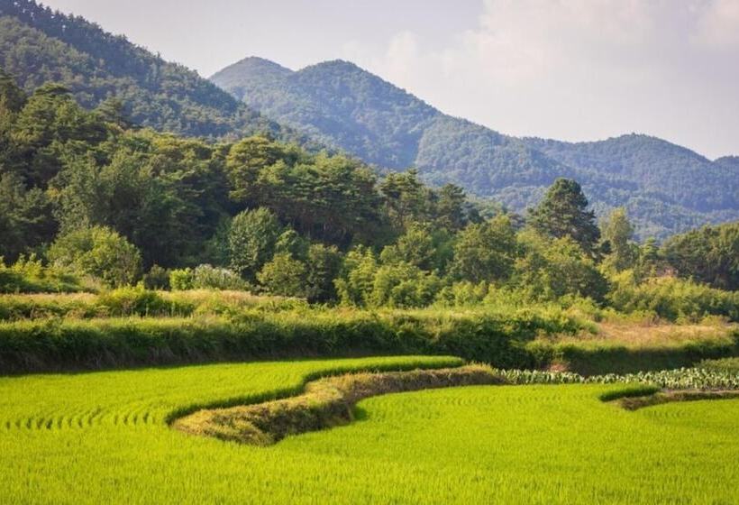 Sunchang Gangcheonsan Pension