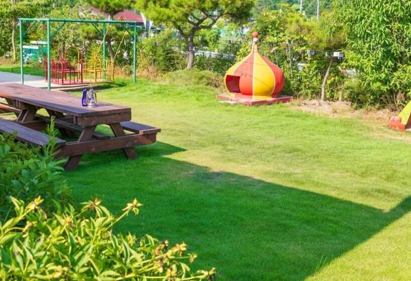 Sunchang Gangcheonsan Pension