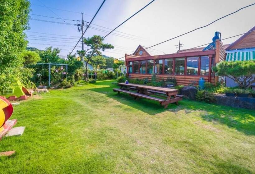 Sunchang Gangcheonsan Pension