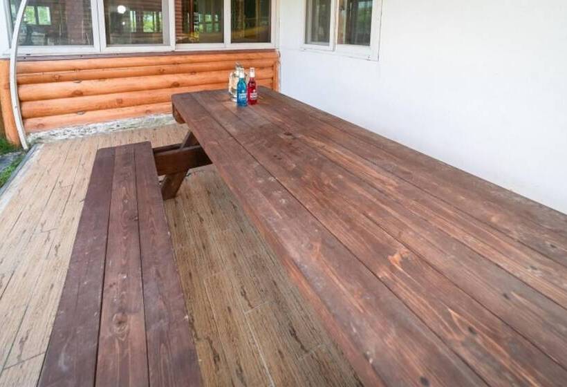 Sunchang Gangcheonsan Pension