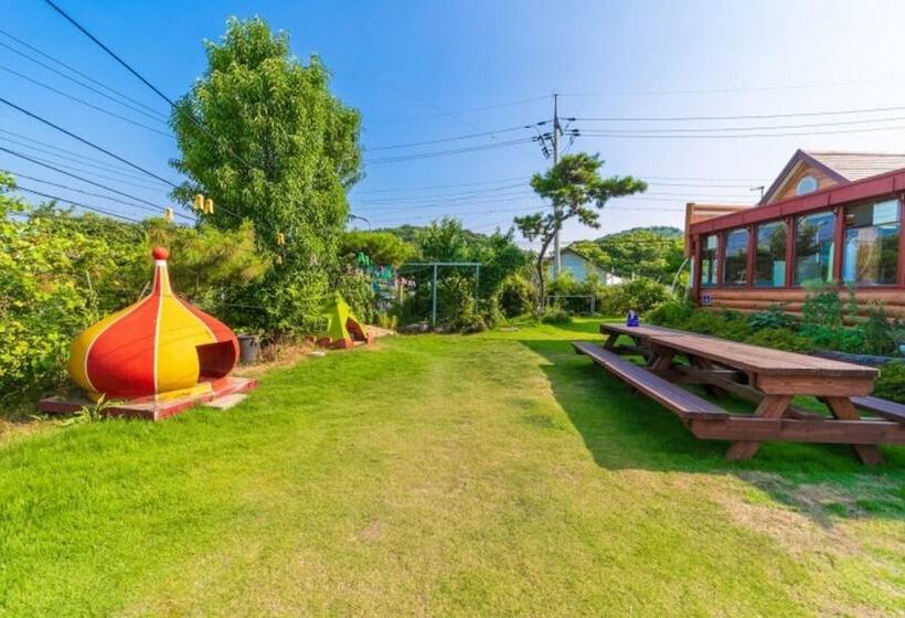 Sunchang Gangcheonsan Pension