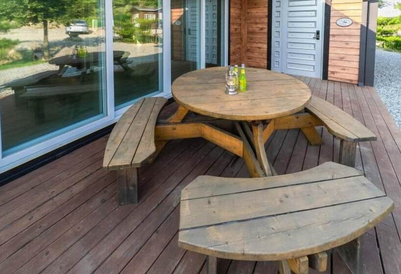 Sunchang Gangcheonsan Pension