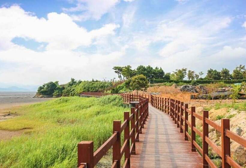 Suncheon Suncheon Bay Napoli Pension