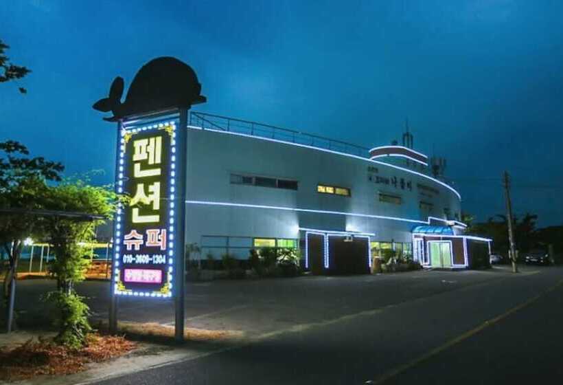 Suncheon Suncheon Bay Napoli Pension