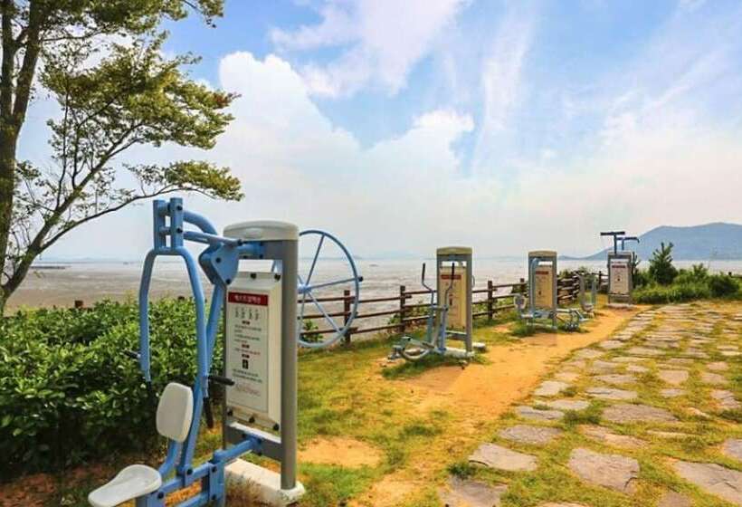 Suncheon Suncheon Bay Napoli Pension