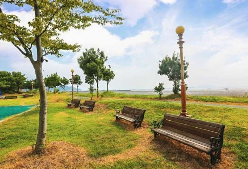 Suncheon Suncheon Bay Napoli Pension