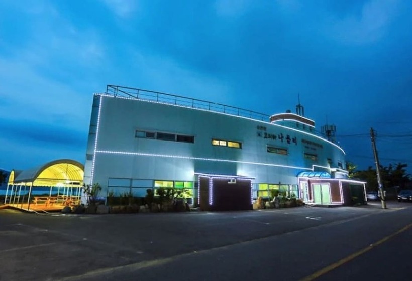 Suncheon Suncheon Bay Napoli Pension