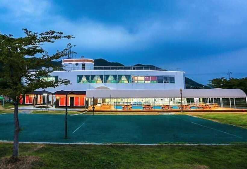 Suncheon Suncheon Bay Napoli Pension