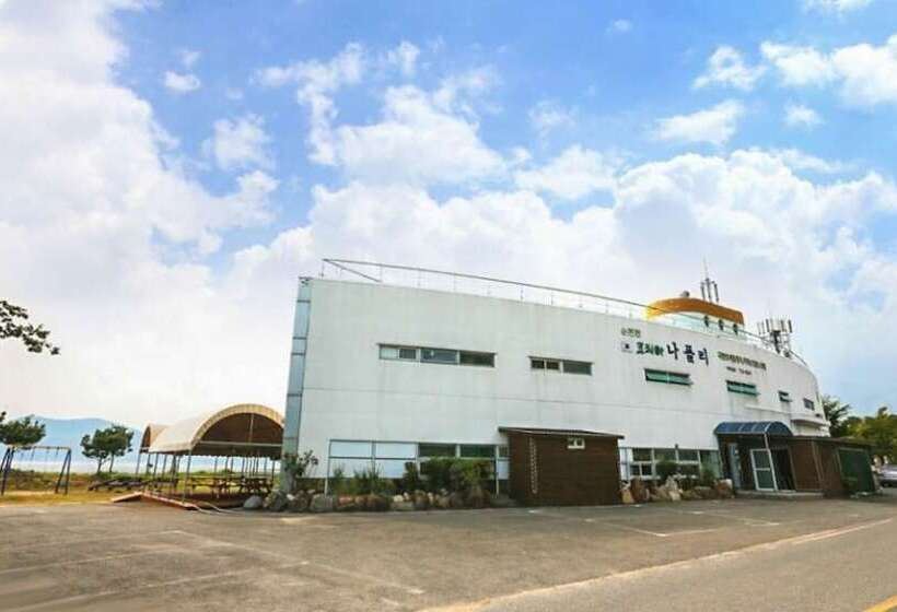 Suncheon Suncheon Bay Napoli Pension