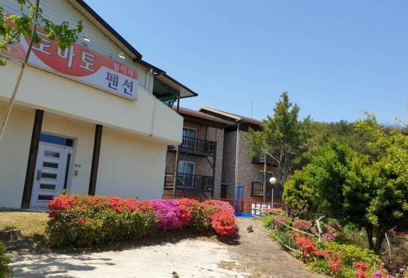 Suncheon Tomato Village Pension