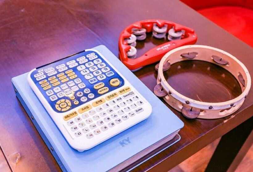 Suncheon Tomato Village Pension