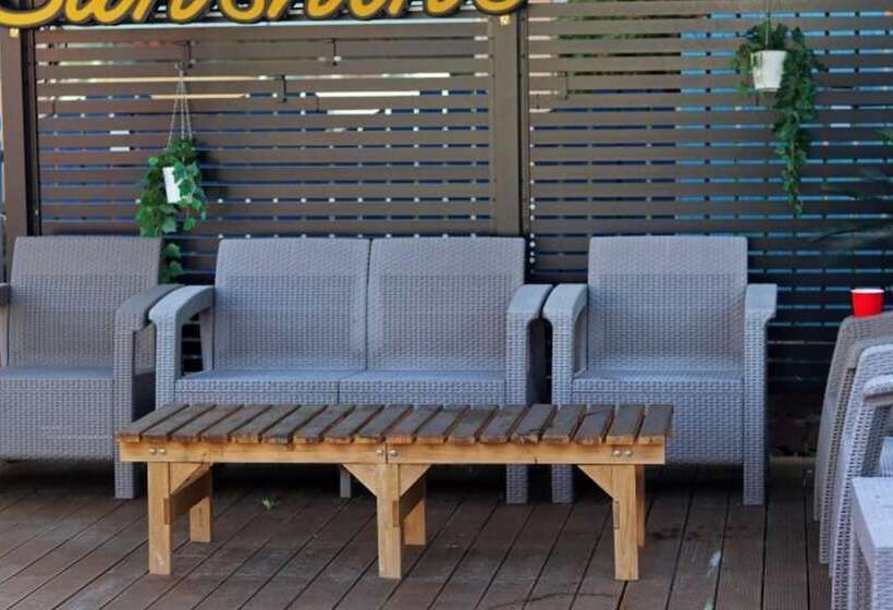 Yeongdeok Sunshine Pension