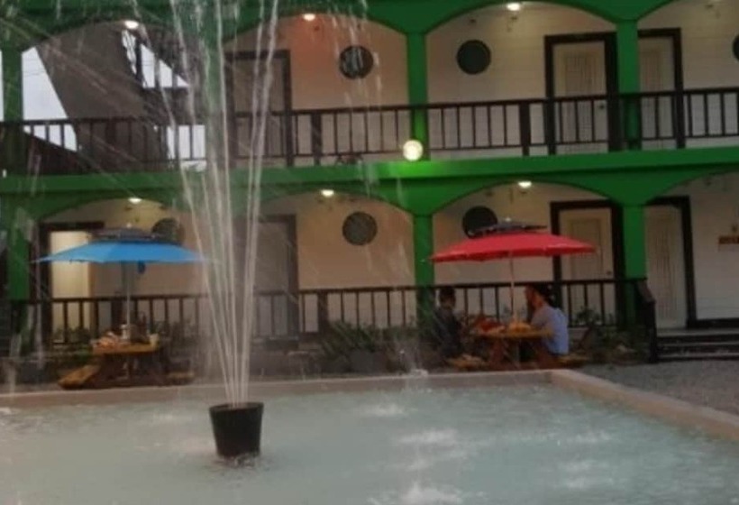 Taean Baegakgwan Pension