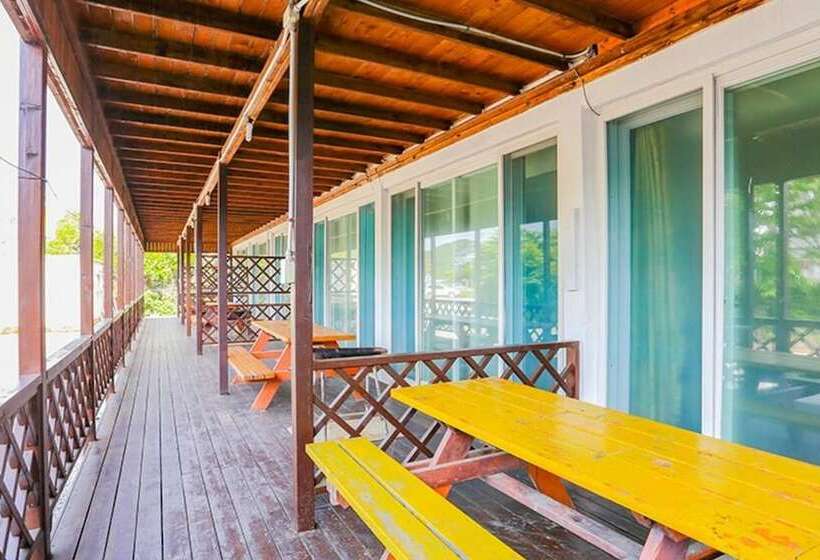 Taean Baegakgwan Pension