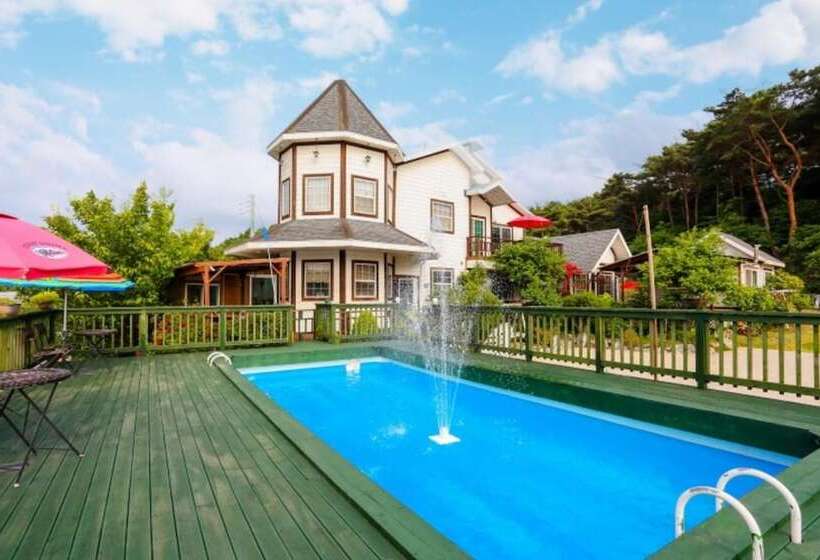 Taean Dalbam Pet Pension