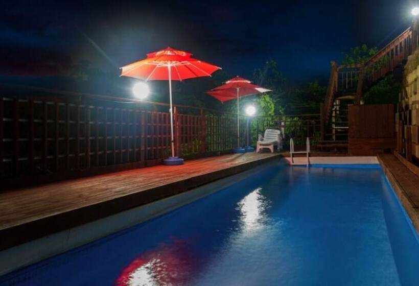 Taean Gomseom Hwangto Village Pension