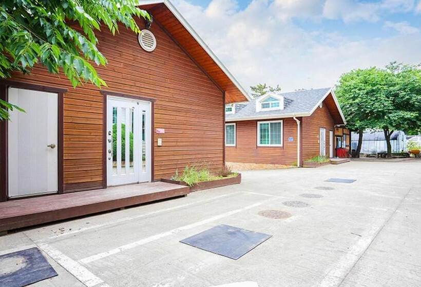 Taean Haenaji Pension